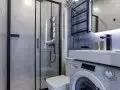 Cнять 1-комнатную квартиру, 18 м², Москва, Новоостаповская ул, 20 - фотография №9