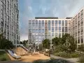 Купить 3-комнатную квартиру, 77.1 м², Москва, Полковая, 1 - фотография №24