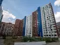 Район Скандинавия А101 - август 2021