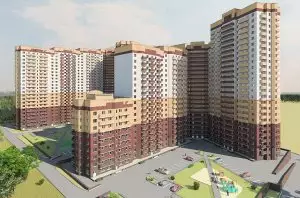 ЖК Северные высоты 2