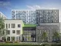 Купить 1-комнатную квартиру, 25.9 м², Мытищи г, ЖК Мытищи Парк, к5, Московская область - фотография №22