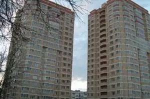 ЖК Днепропетровская 18А