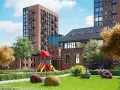 Купить 3-комнатную квартиру, 123 м², Москва, Павелецкая наб., 6А - фотография №14