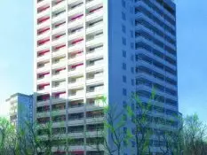 Жилой комплекс на Московской