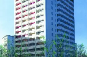 ЖК На Московской