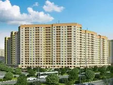 Жилой комплекс мкр. Сокол (2 очередь)