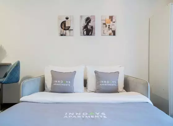 Аренда 1-комнатной квартиры, 28 м²