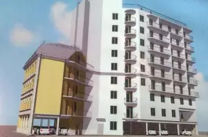 ЖК Свободы, 55