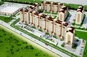 ЖК Чемпион (Спортивный 2)