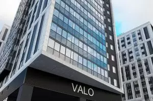 Комплекс апарт-отелей VALO