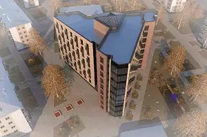 ЖК 1-я Красноармейская, 41а