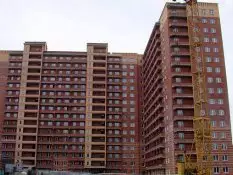 Жилой комплекс Весенний