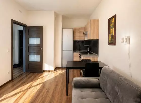 Аренда 1-комнатной квартиры, 33 м²