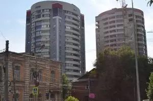 ЖК Самара-Твинс 