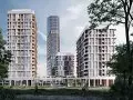 Купить 3-комнатную квартиру, 61.1 м², Москва, Верейская улица, 12 - фотография №14