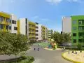 Купить 2-комнатную квартиру, 46 м², деревня Брёхово, 10, Московская область - фотография №19