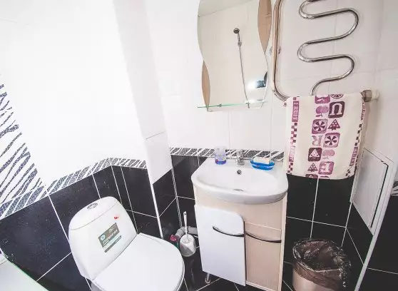 Аренда 1-комнатной квартиры, 45 м²