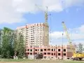 Купить 1-комнатную квартиру, 42.6 м², деревня Федурново, улица Авиарембаза, 12, Московская область - фотография №14