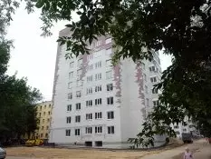 Жилой комплекс Эдельвейс (Щербинки 1)