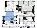 Купить 2-комнатную квартиру, 37.5 м², Москва, Эдварда Грига, 28.3 - фотография №3