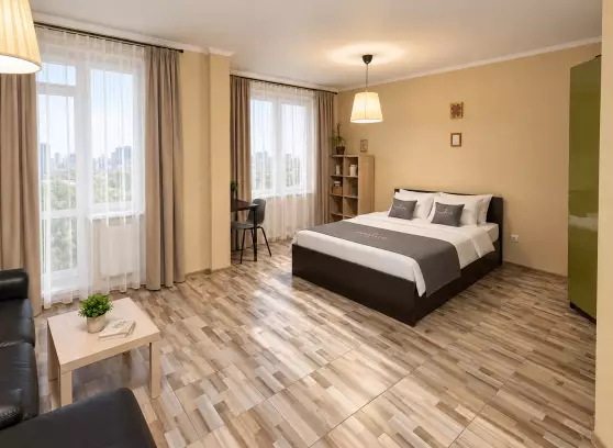 Аренда 1-комнатной квартиры, 32 м²