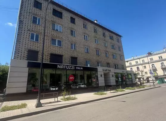 Продажа 2-комнатной квартиры, 55 м²