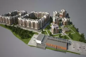 ЖК Изумрудный