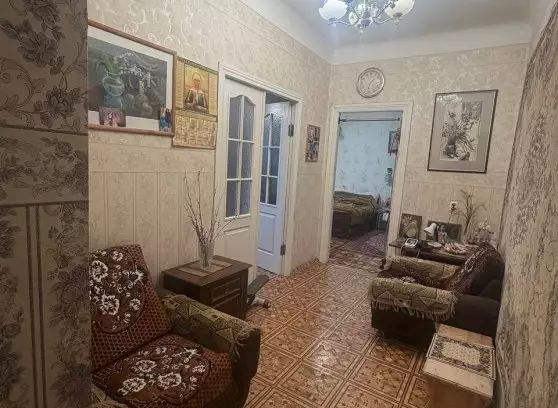 Продажа 2-комнатной квартиры, 55 м²