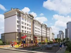 ЖК Другие берега, г. Краснодар