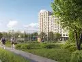 Купить квартиру, 27.74 м², Москва, переулок Котляковский 2-й - фотография №35
