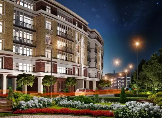 Продажа 1-комнатной квартиры, 39.7 м²