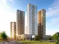 Купить 1-комнатную квартиру, 37 м², Москва, Амурская ул., 1А - фотография №15