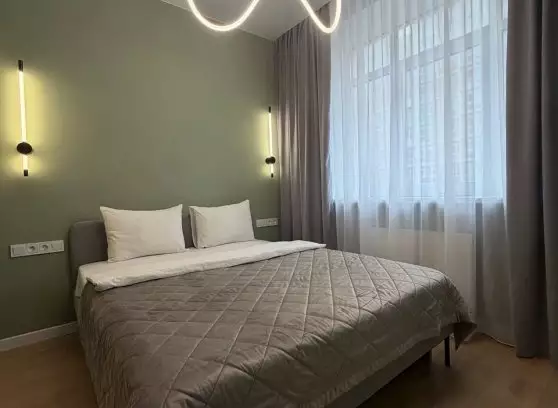 Аренда 1-комнатной квартиры, 42 м²
