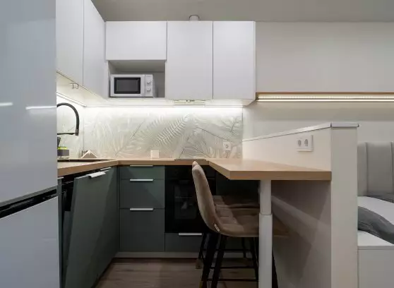 Аренда 1-комнатной квартиры, 18 м²