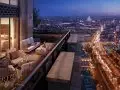 Купить 1-комнатную квартиру, 25.8 м², Москва, Ленинградский проспект, Alcon Tower стр 34 - фотография №9
