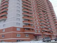 ЖК на ул. Серебровская, 91, г. Тула