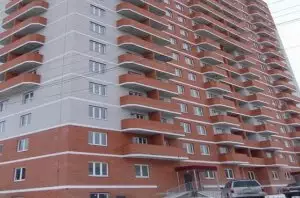 ЖК на ул. Серебровская, 91