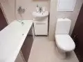 Cнять 1-комнатную квартиру, 37 м², Москва, Профсоюзная ул, 105 - фотография №6