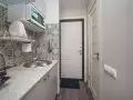 Cнять 1-комнатную квартиру, 12 м², Москва, ул. Бачуринская, 7к2 - фотография №4