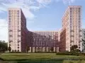 Купить 3-комнатную квартиру, 75.49 м², Юбилейный мкр, жилой комплекс Космический Квартал, к1, Московская область - фотография №12