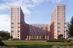 ЖК Космический квартал