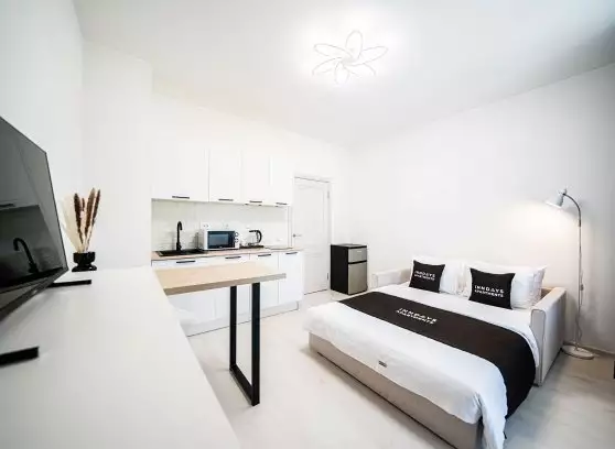 Аренда 1-комнатной квартиры, 22 м²