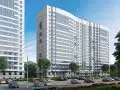 Купить 1-комнатную квартиру, 38.5 м², Мытищи, проспект Астрахова, 7, Московская область - фотография №25