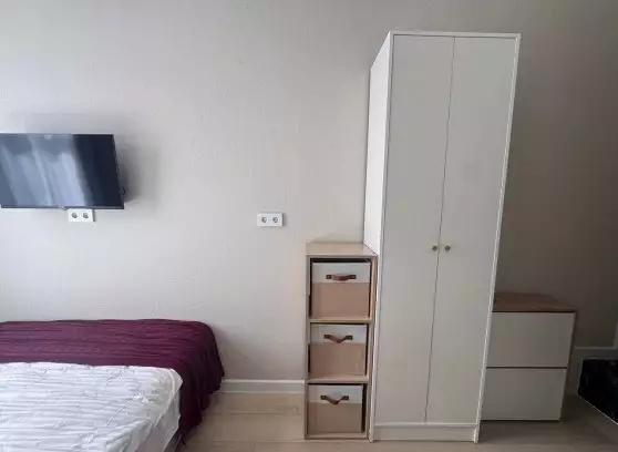 Аренда 1-комнатной квартиры, 18 м²
