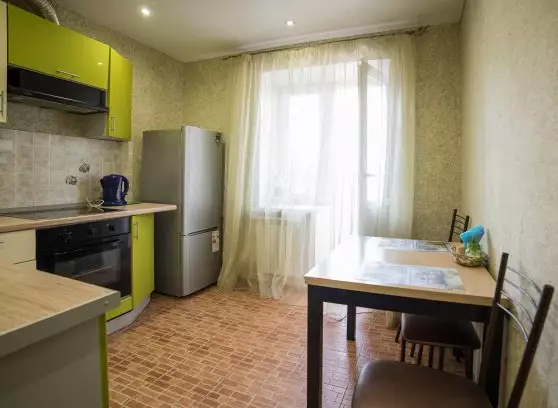 Аренда 1-комнатной квартиры, 43 м²