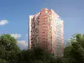 Cнять квартиру, 35 м², Красногорск г., Жуковского ул., 11, Московская область - фотография №17