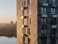 Купить 3-комнатную квартиру, 88 м², 100 кв-л, дом 1, корпус 2 - фотография №21