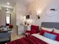 Cнять 1-комнатную квартиру, 18 м², Москва, Басманная Нов  ул, 35С1 - фотография №2