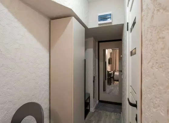 Аренда 1-комнатной квартиры, 18 м²