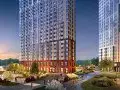 Купить 3-комнатную квартиру, 72.91 м², Одинцово, ЖК Одинград квартал Семейный, 5, Московская область - фотография №8